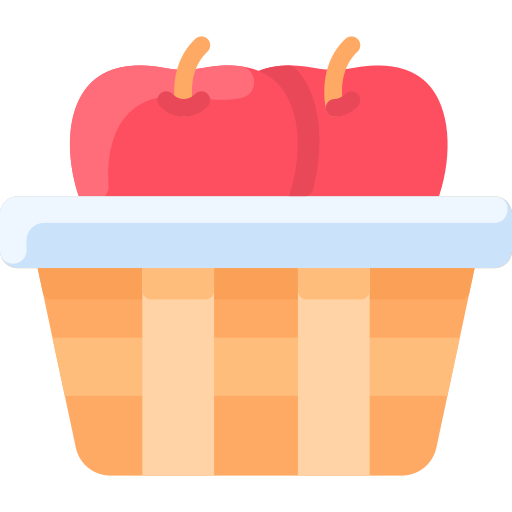 Äpfel kostenlos Icon