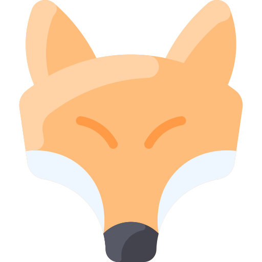 Fox Vitaliy Gorbachev Flat icon