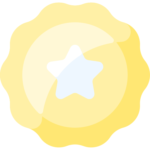 Medal Vitaliy Gorbachev Flat icon