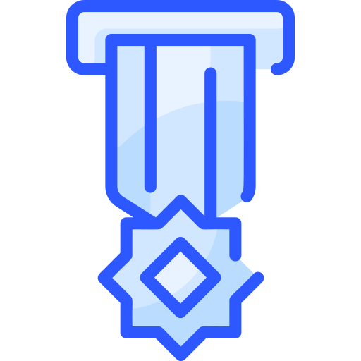 Медаль бесплатно иконка