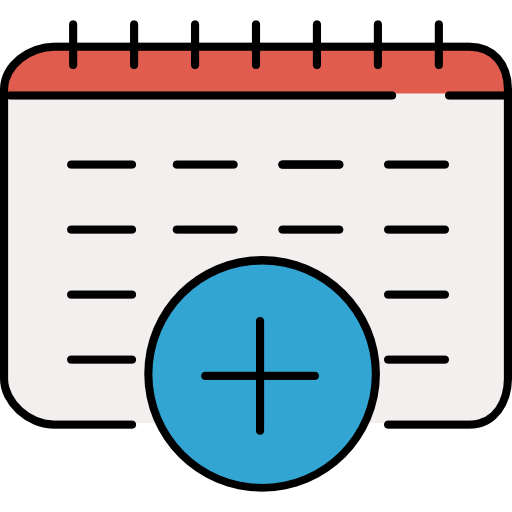 calendario icono gratis