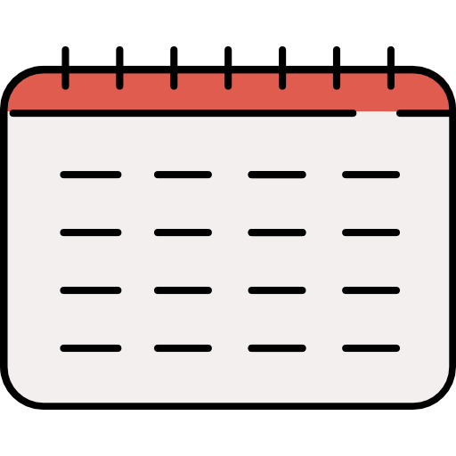 calendario icono gratis