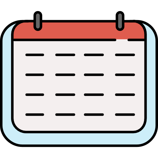 Calendar free icon
