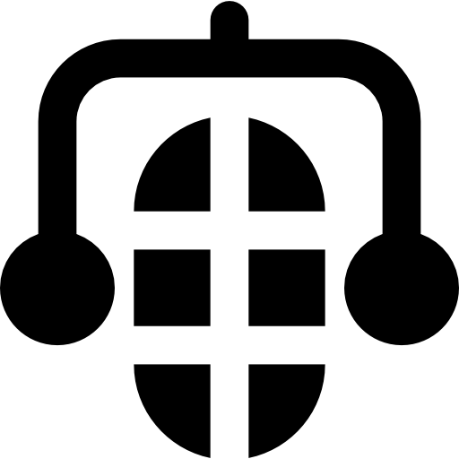 micrófono icono gratis