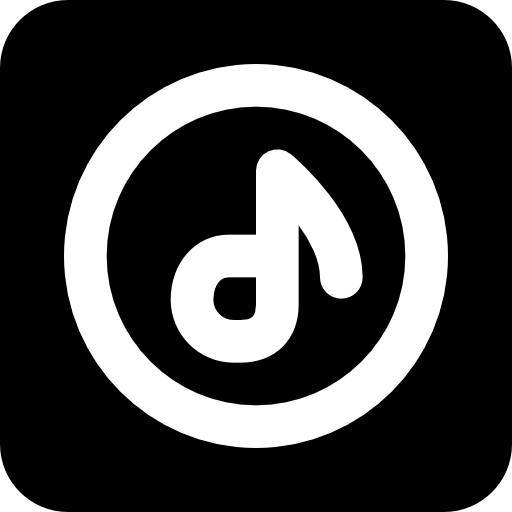 archivo de música icono gratis