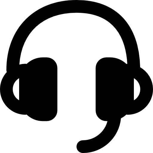 auriculares icono gratis