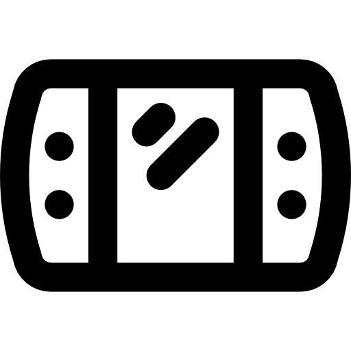 Free Icon | Game console