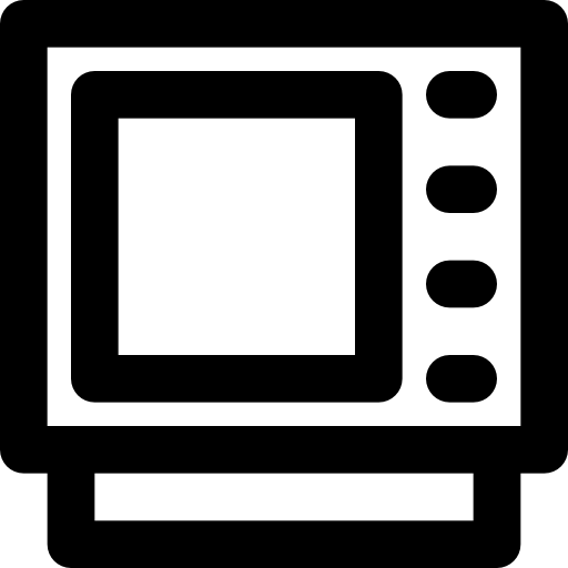 televisión icono gratis