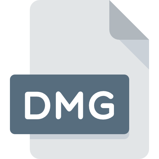 dmg icono gratis