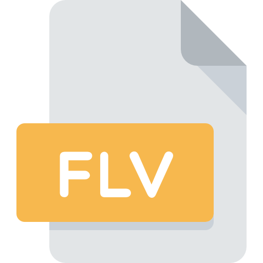 flv icono gratis