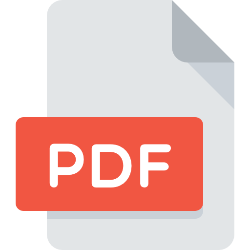 pdf Icône gratuit