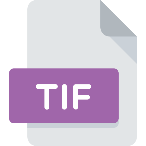 tif 무료 아이콘