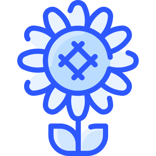 Sunflower free icon