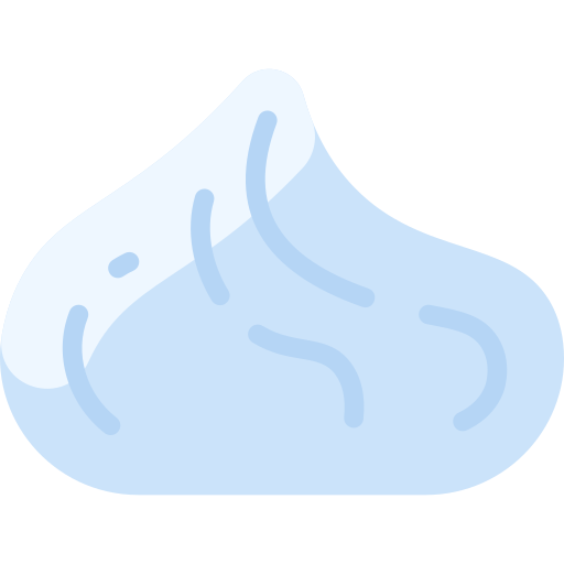 meringue Icône gratuit meringue Icône gratuit
