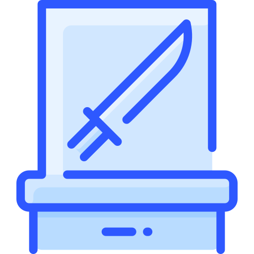 katana icono gratis