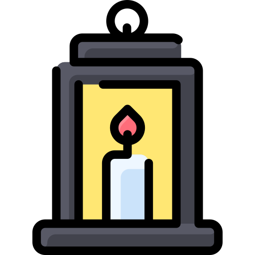 Fire lamp - Free miscellaneous icons