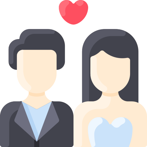 matrimonio icono gratis