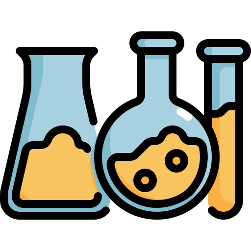 tubo de ensayo icono gratis