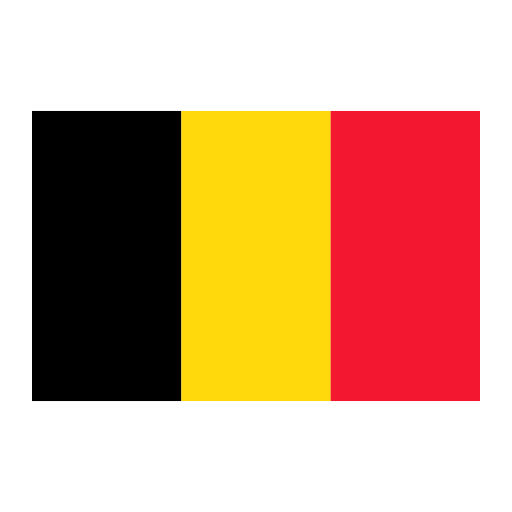 Belgium Generic Flat Icon