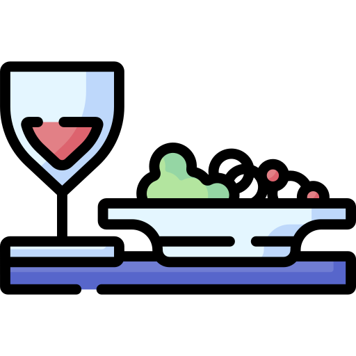 restaurant kostenlos Icon