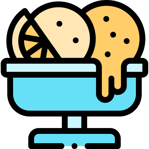 Сорбет бесплатно иконка Сорбет бесплатно иконка