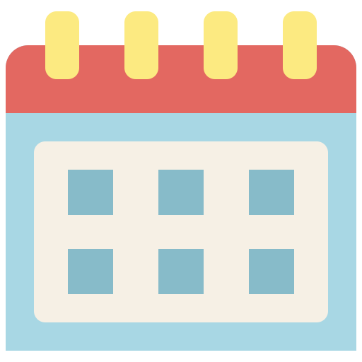 Calendar free icon
