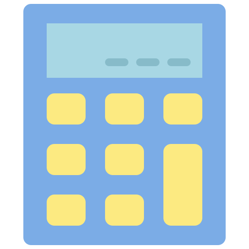 calculadora icono gratis