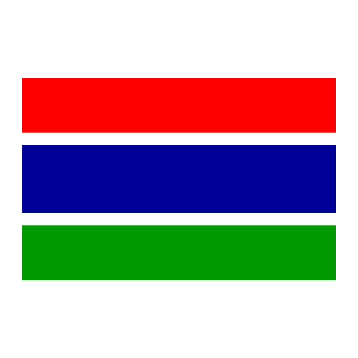 gambia icono gratis