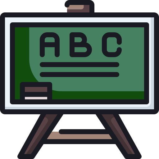 Blackboard free icon Blackboard free icon