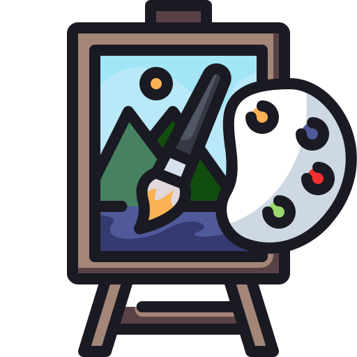 Картина бесплатно иконка