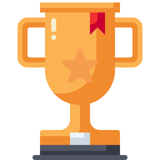 Trophy free icon Trophy free icon