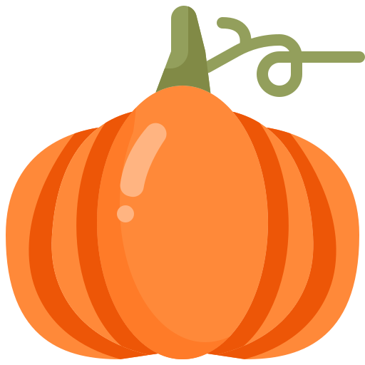 calabaza icono gratis