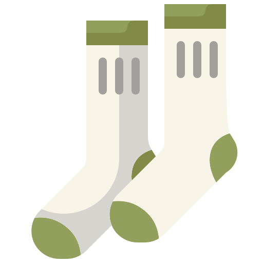 Socks Generic Flat Icon