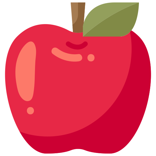 manzana icono gratis