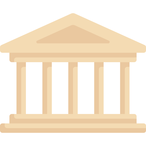 Parthenon Special Flat icon