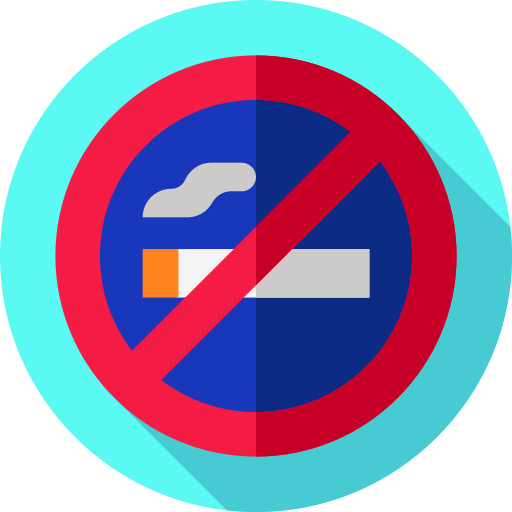 No smoking - Free signaling icons