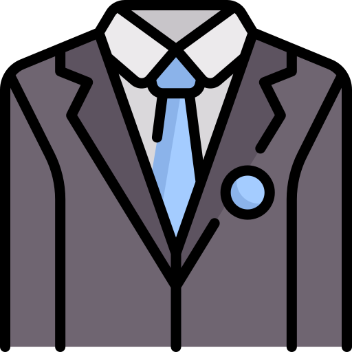 costume Icône gratuit costume Icône gratuit