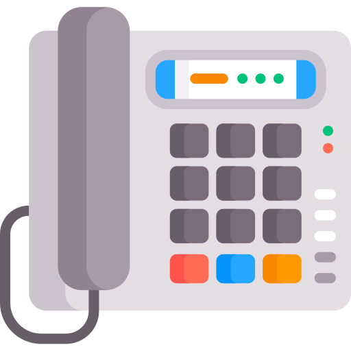 teléfono icono gratis