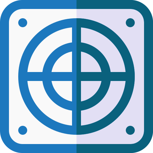 통풍 무료 아이콘