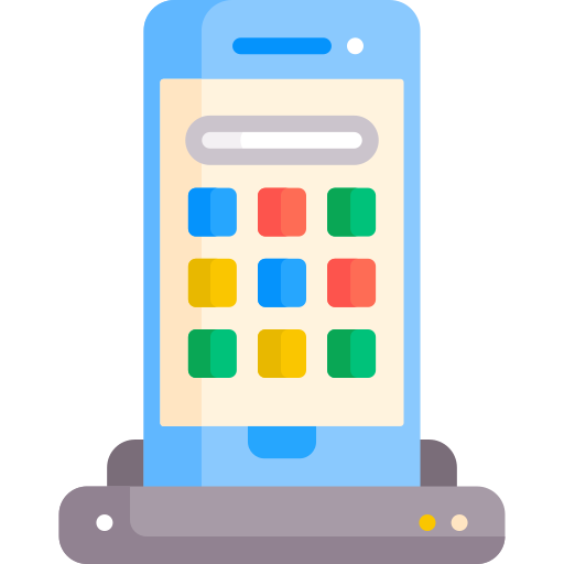 teléfono icono gratis