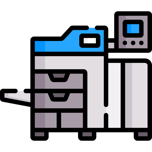 Copy machine - Free technology icons