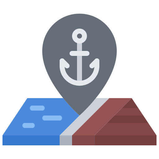 Harbor - Free travel icons