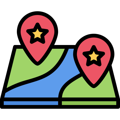 Место расположения бесплатно иконка