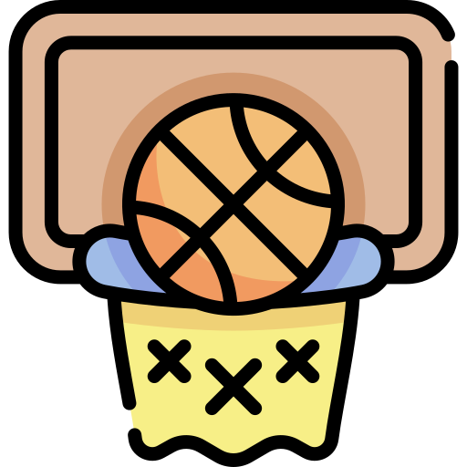 baloncesto icono gratis