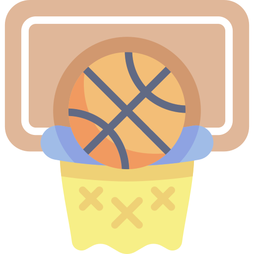 baloncesto icono gratis