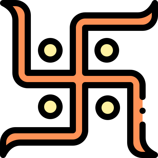 esvástica icono gratis