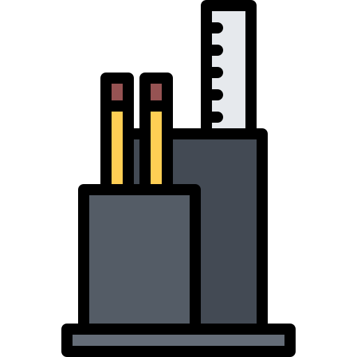 organizador icono gratis