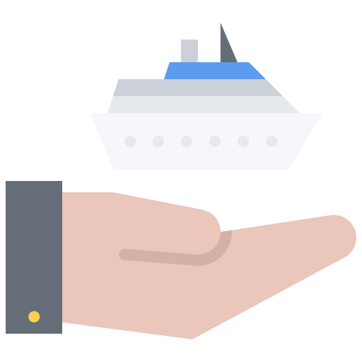 Морское путешествие бесплатно иконка