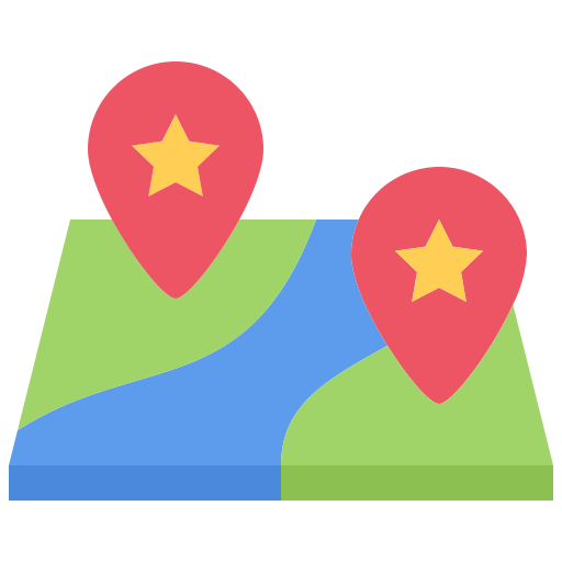 Location free icon