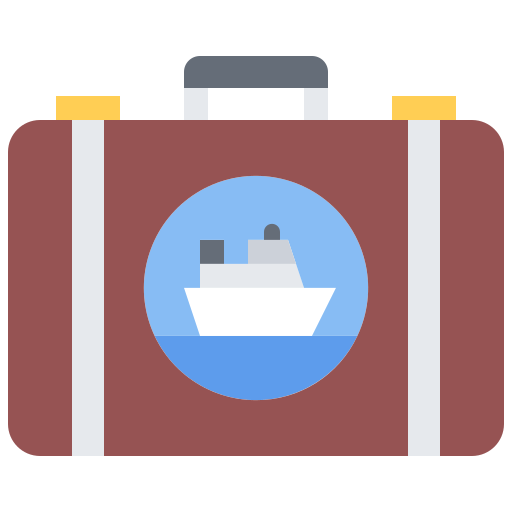 croisière Icône gratuit croisière Icône gratuit